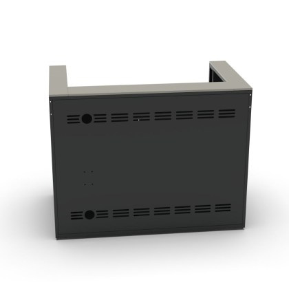 Brabura KC 120 Πάγκος για Εντοιχιζόμενη Ψησταριά  (7)